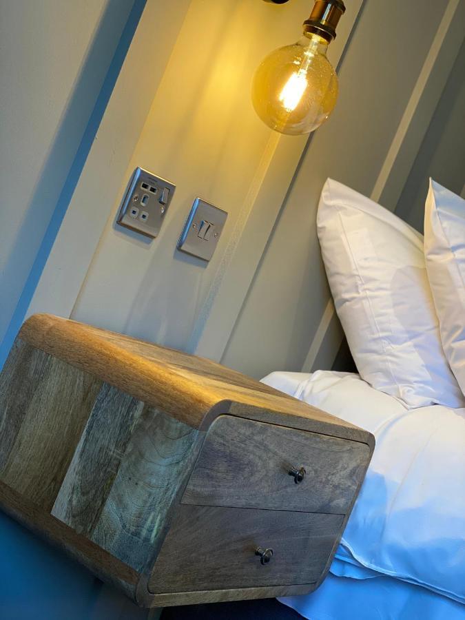 Lodge At Tap Haus Mansfield Woodhouse Exteriör bild