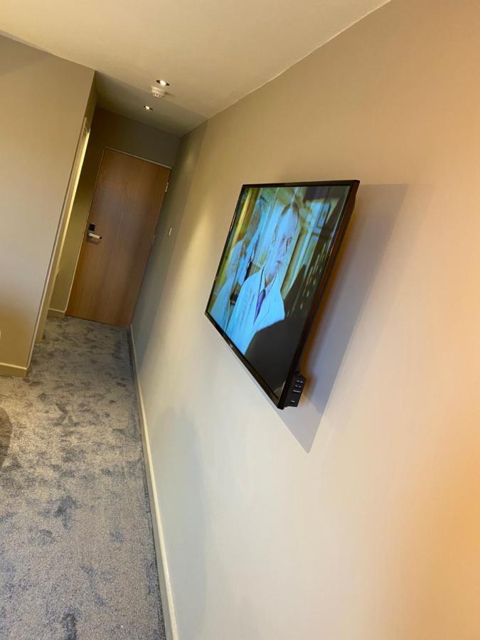 Lodge At Tap Haus Mansfield Woodhouse Exteriör bild